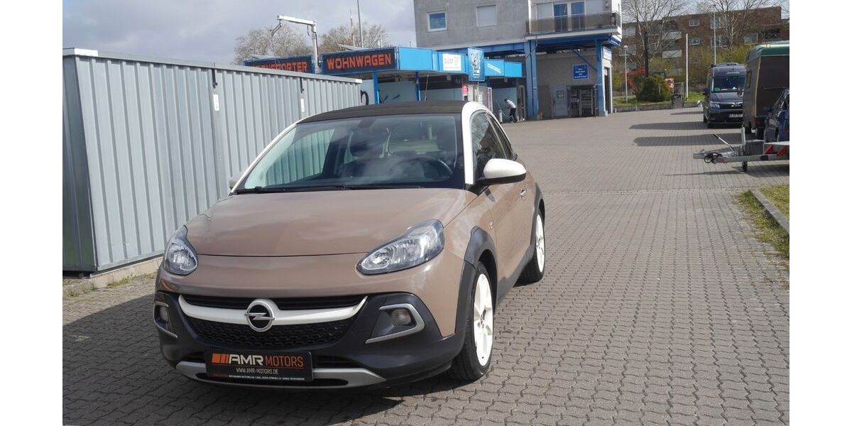 Opel Adam 120.000 km 6.890 &euro; Hemmingen 30966