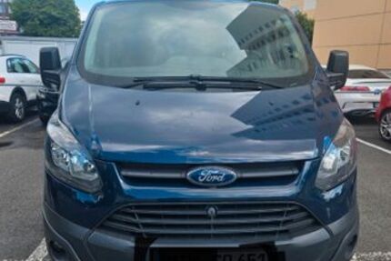 Ford Transit Custom 180.000 km 7.500 &euro; Langenhagen 30851