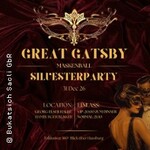 Silvester 2026: Great Gatsby Ball - 360° Ausblick über die Stadt