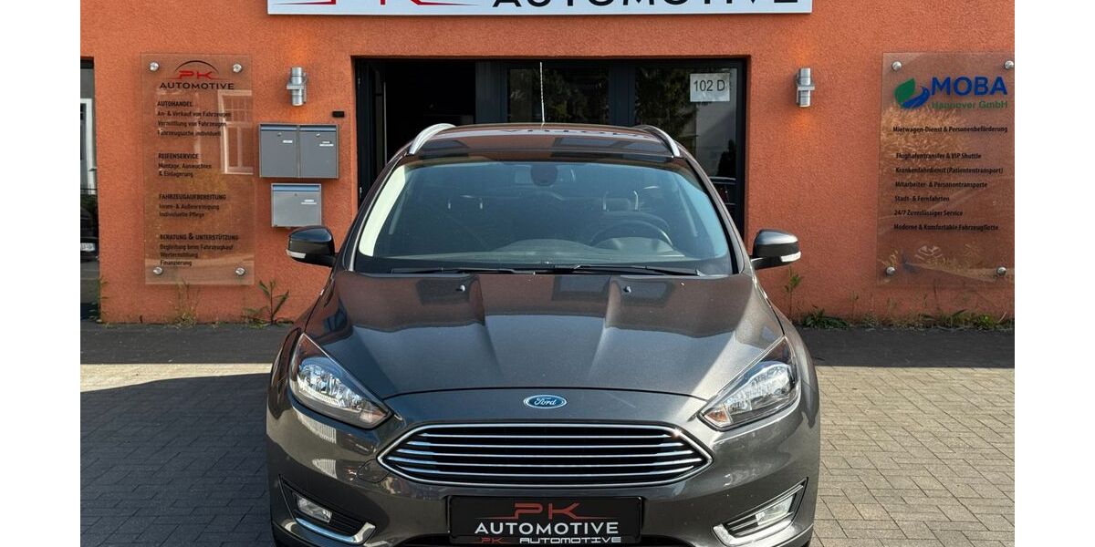 Ford Focus 126.000 km 6.990 &euro; HANNOVER 30177