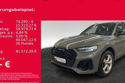 Audi Q5 9.999 km 74.290 &euro; Hannover 30179