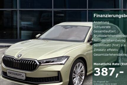 Skoda Superb 16.816 km 38.760 &euro; Burgwedel 30938