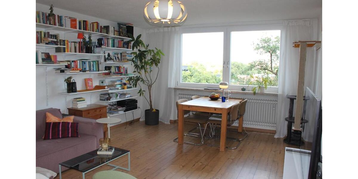 Etagenwohnung Hannover Vahrenwald-List - 3 Zimmer, 78 m&sup2;, 275.000&euro; | Angebot:27168796