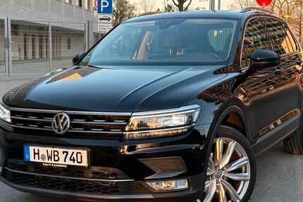 VW Tiguan 110.999 km 18.500 &euro; Ronnenberg 30952