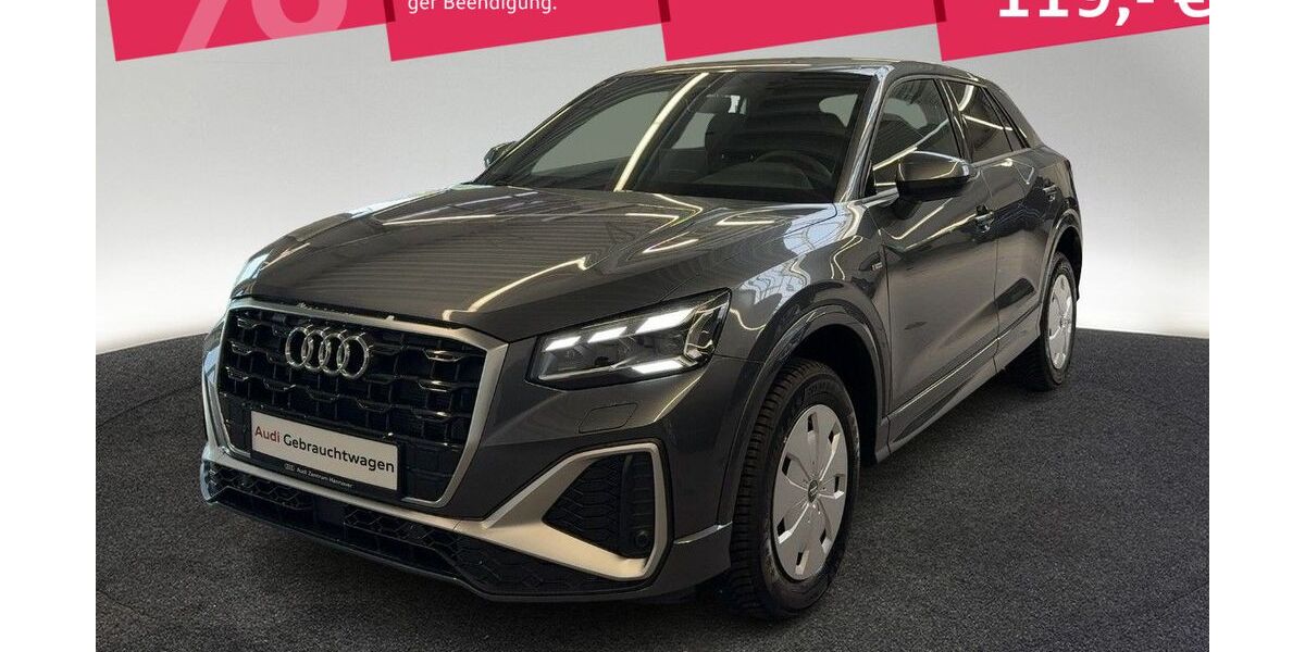 Audi Q2 9.974 km 33.630 &euro; Hannover 30179