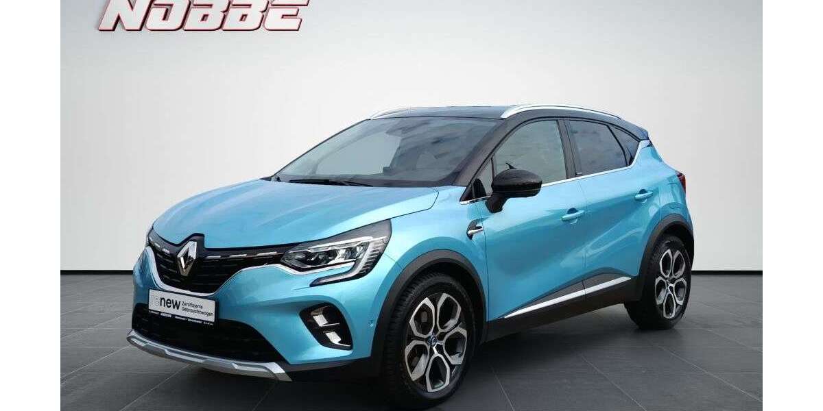 Renault Captur 70.250 km 16.950 &euro; Garbsen-Berenbostel 30827