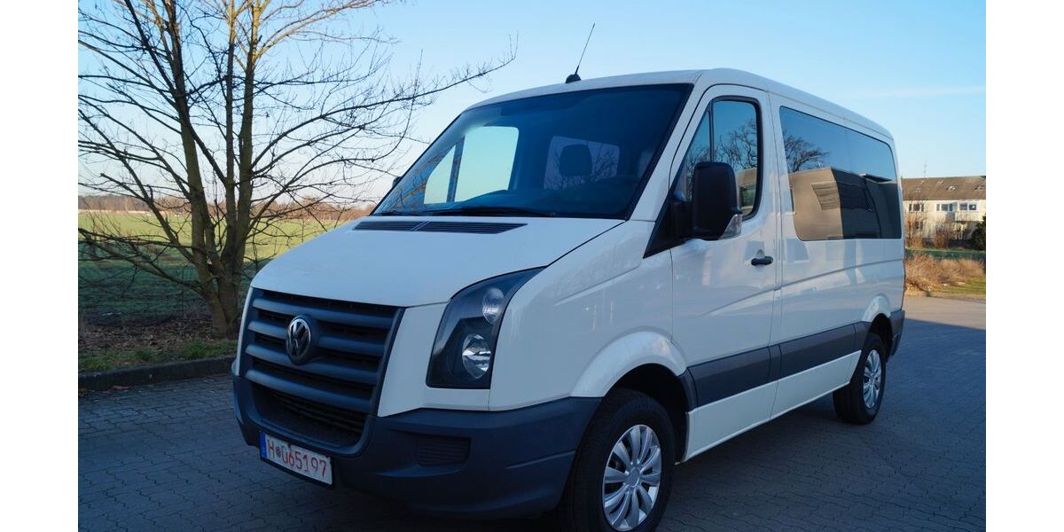 VW Crafter 200.000 km 6.390 &euro; Langenhagen 30853