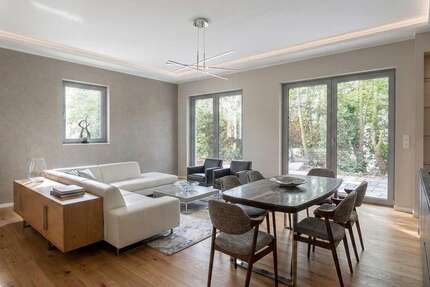 Wohnung Rodenberg - 4 Zimmer, 95 m&sup2;, 1.250&euro; | Angebot:27090966