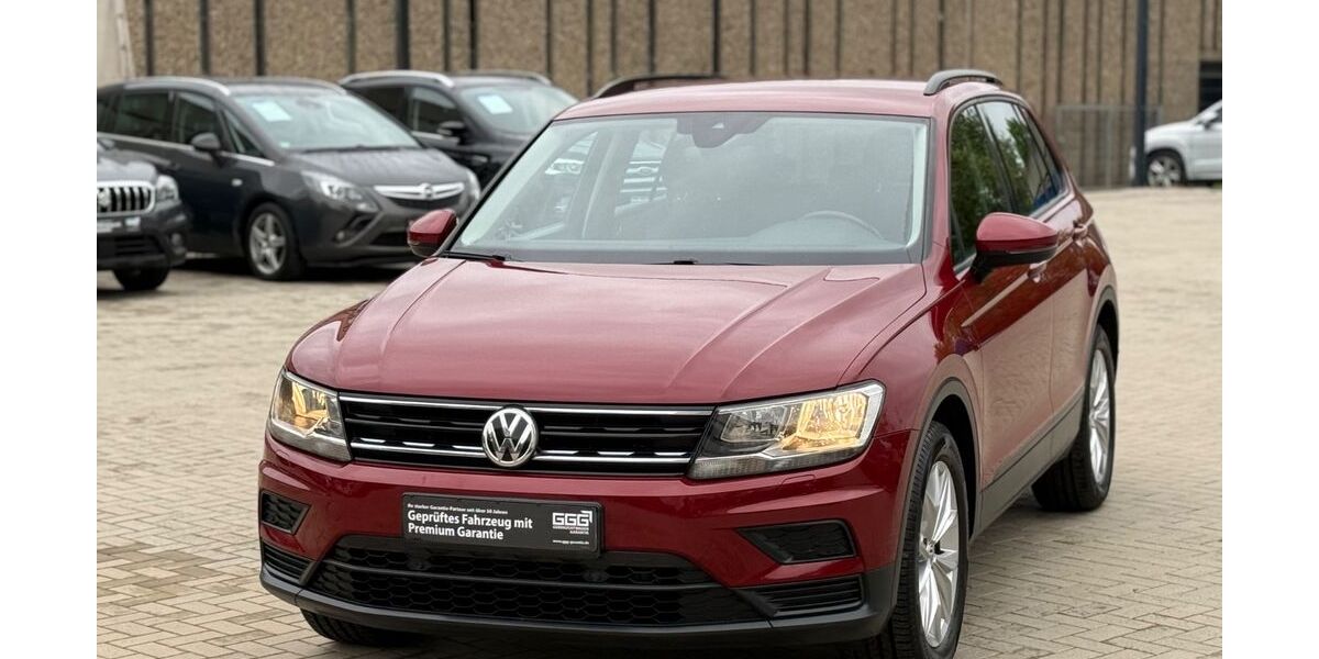 VW Tiguan 159.000 km 12.500 &euro; Hannover 30449