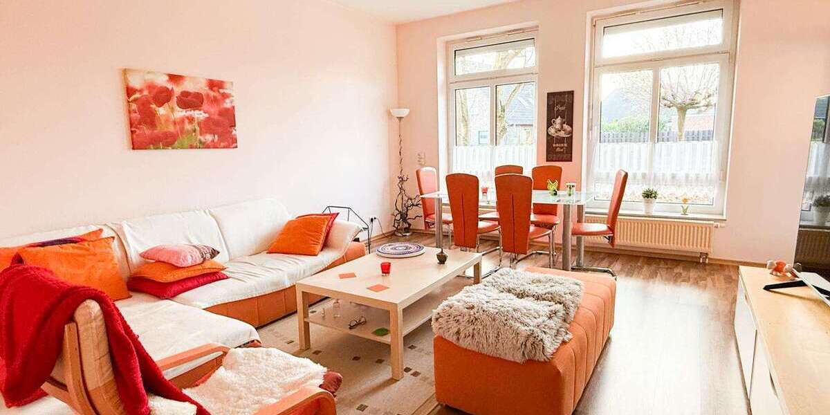 Etagenwohnung Lehrte - 3 Zimmer, 76 m&sup2;, 179.000&euro; | Angebot:25463467