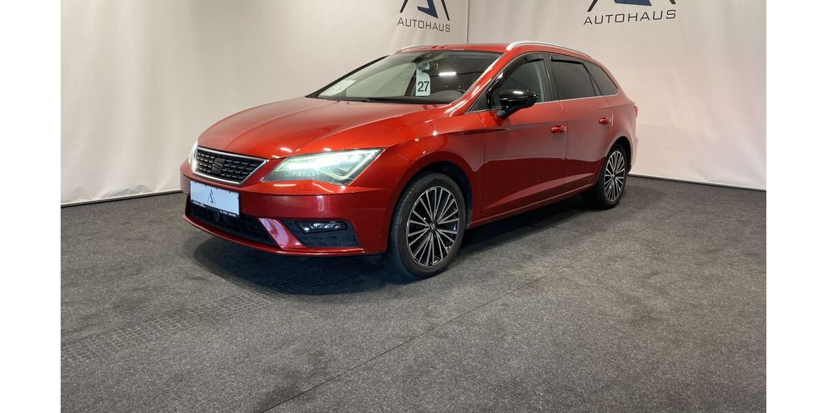 Seat Leon 129.900 km 13.450 &euro; Seelze 30926