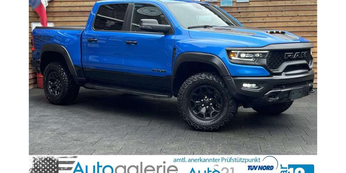 Dodge RAM 85.174 km 114.900 &euro; Langenhagen 30855