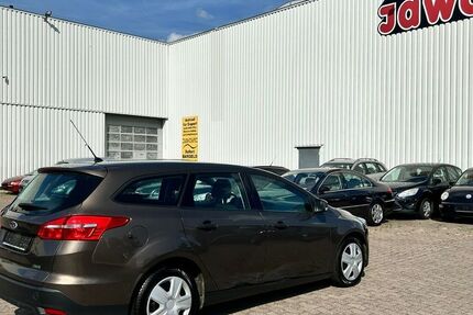 Ford Focus 124.000 km 3.990 &euro; Garbsen 30827