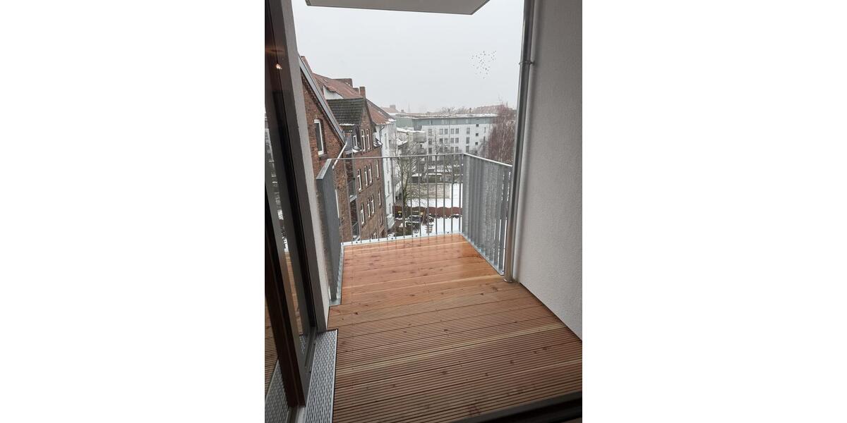 Etagenwohnung Hannover Nord - 1 Zimmer, 39 m&sup2;, 600&euro; | Angebot:25375264