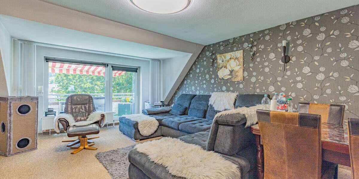 Etagenwohnung Barsinghausen - 4 Zimmer, 90 m&sup2;, 189.000&euro; | Angebot:26821813