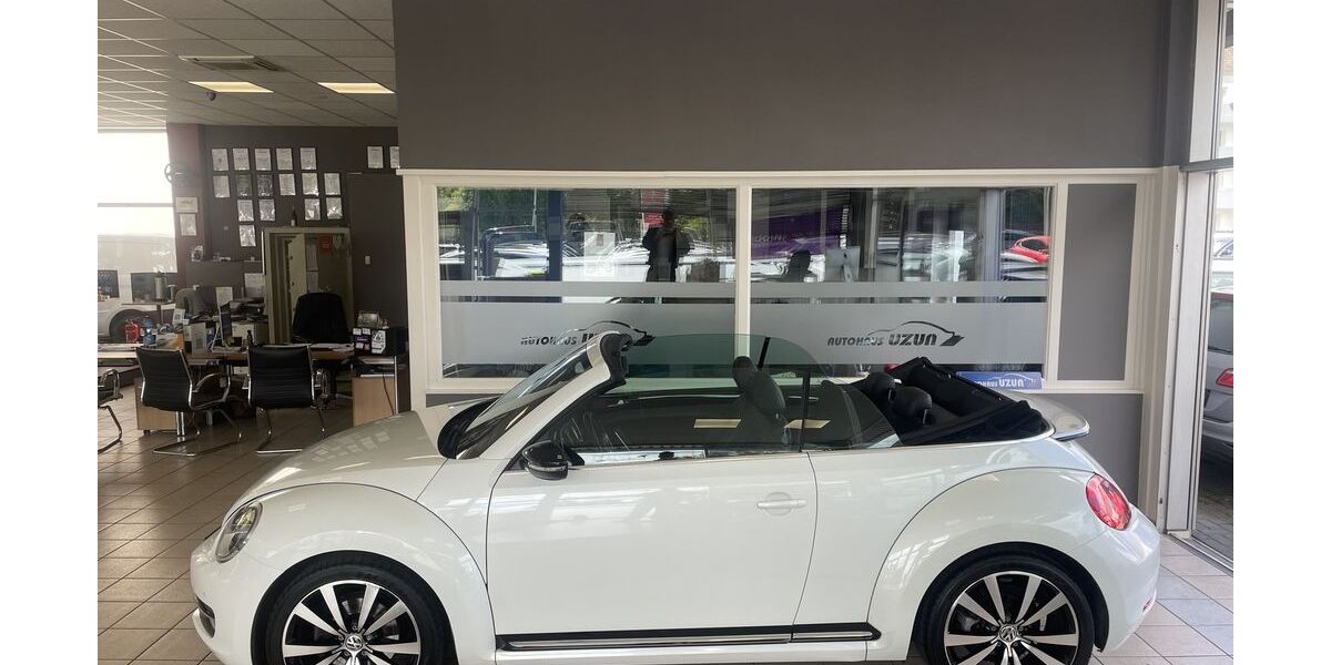 VW Beetle 86.059 km 16.990 &euro; Hannover 30419
