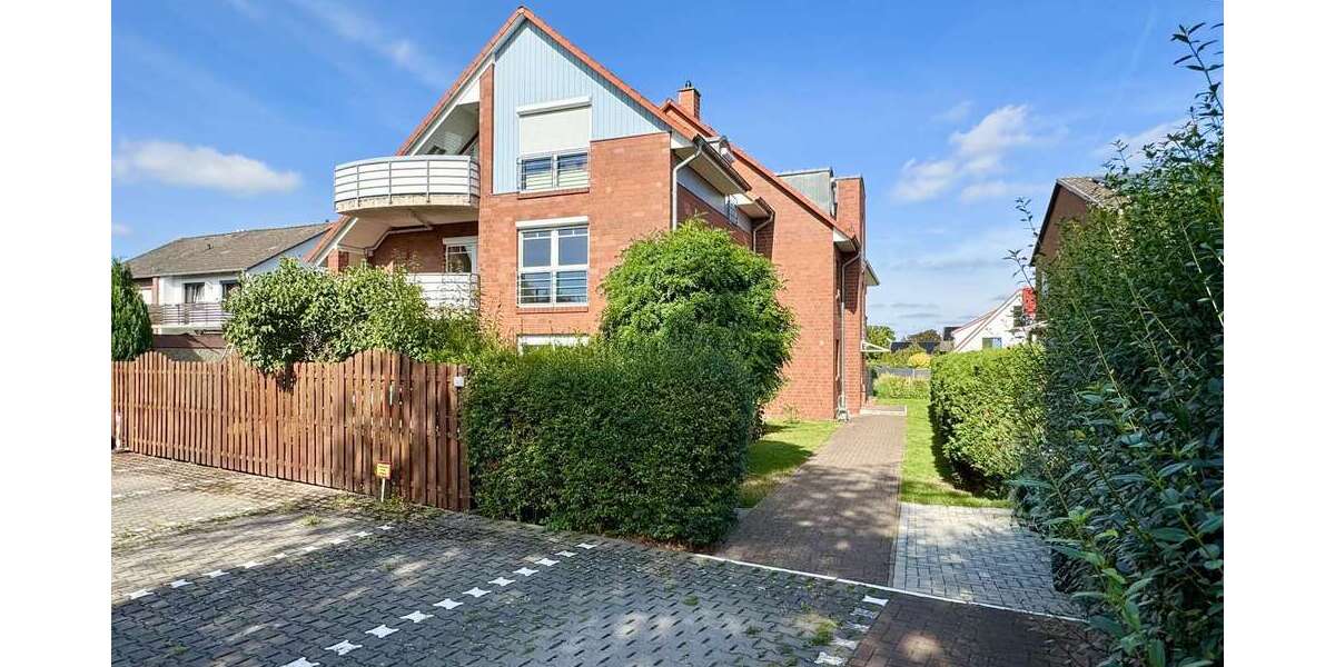 Etagenwohnung Gehrden - 1.5 Zimmer, 46 m&sup2;, 139.000&euro; | Angebot:23466274