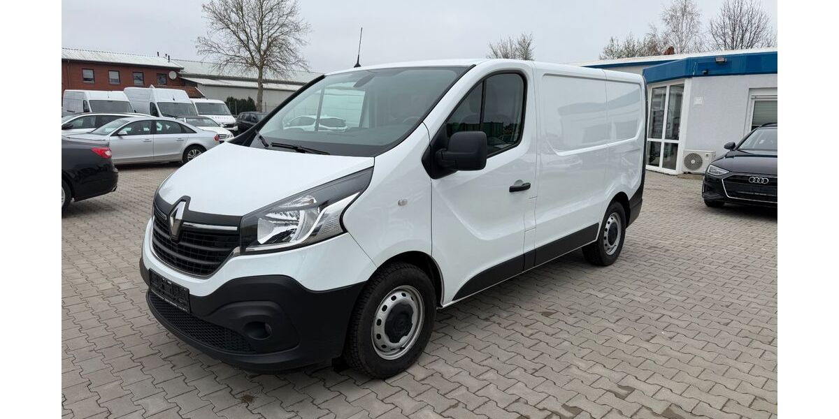 Renault Trafic 113.468 km 14.900 &euro; Wedemark-Bissendorf 30900