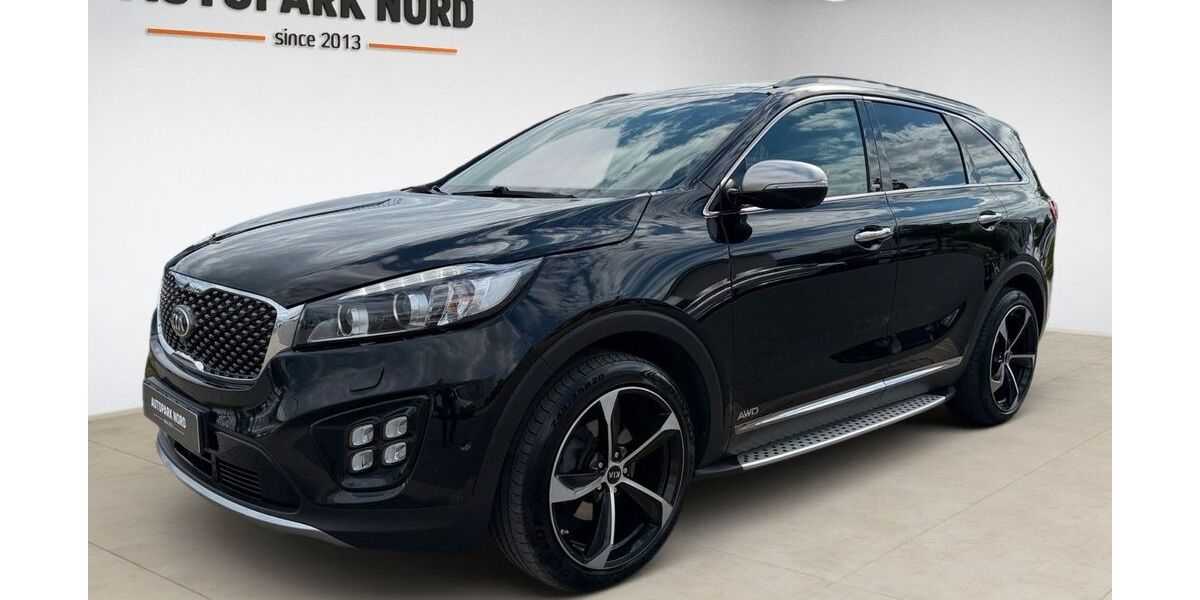 Kia Sorento 199.000 km 17.999 &euro; Hannover 30179