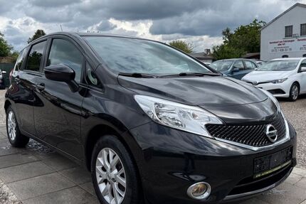 Nissan Note 39.000 km 7.999 &euro; Hannover 30163