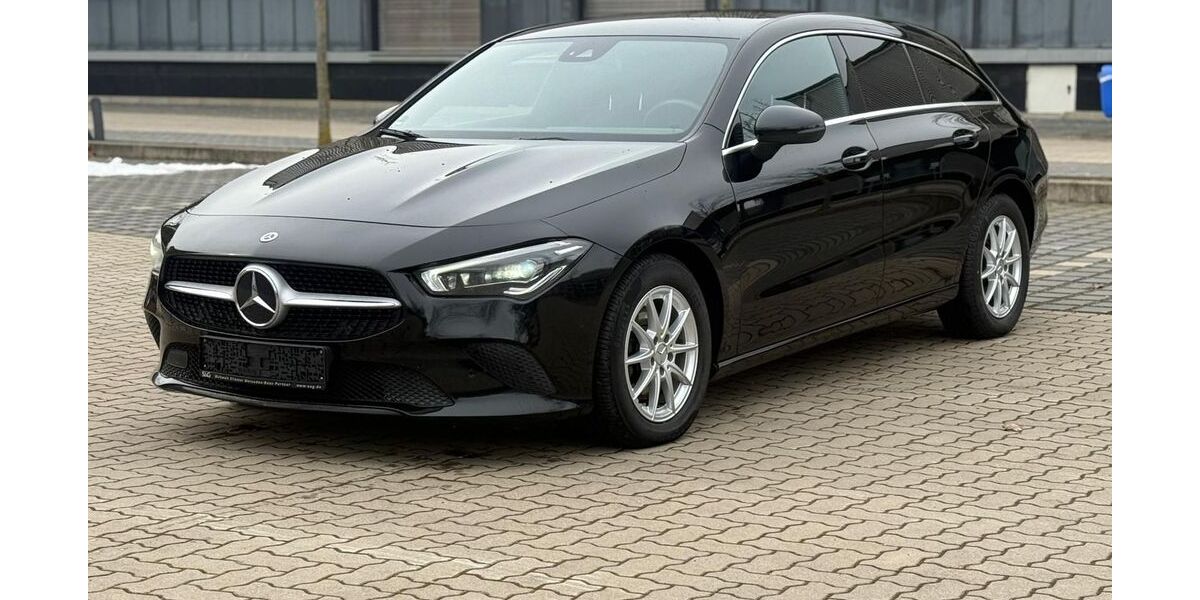 Mercedes-Benz CLA Shooting Brake 196.400 km 13.900 &euro; Langenhagen 30855