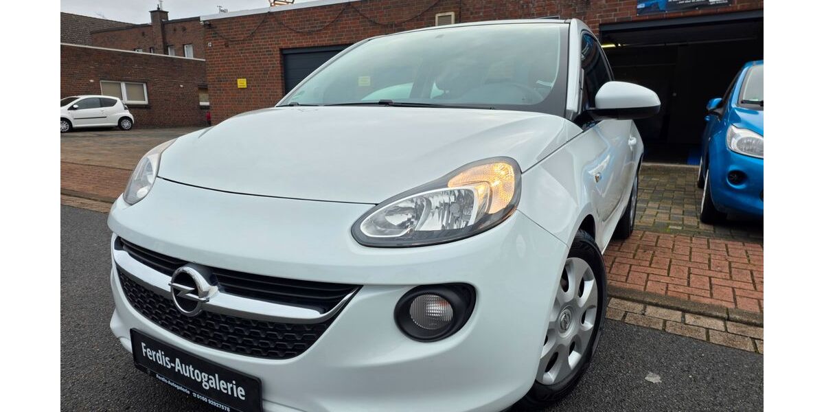 Opel Adam 100.000 km 5.790 &euro; Garbsen 30827