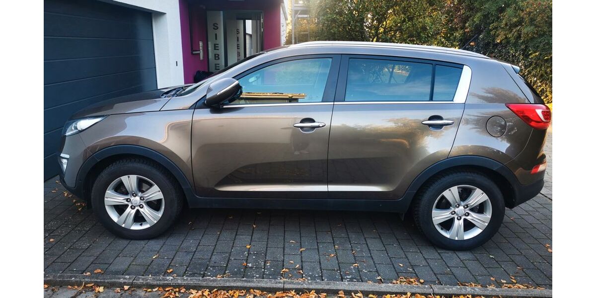 Kia Sportage 134.500 km 9.750 &euro; Burgwedel 30938