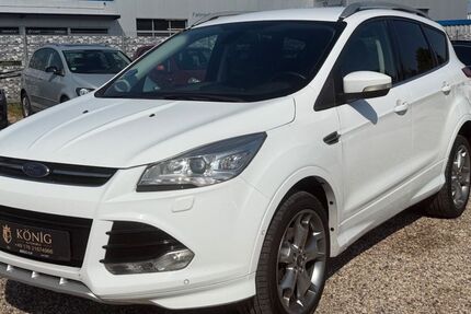 Ford Kuga 220.000 km 6.900 &euro; Wunstorf 31515