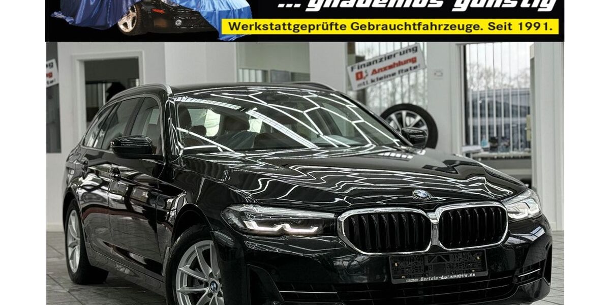 BMW 520 121.500 km 25.900 &euro; Fuhrberg 30938