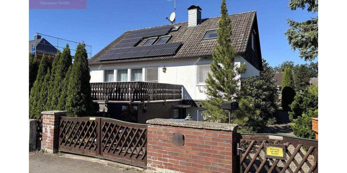 Einfamilienhaus Wedemark Elze - 5 Zimmer, 140 m&sup2;, 324.000&euro; | Angebot:25798902
