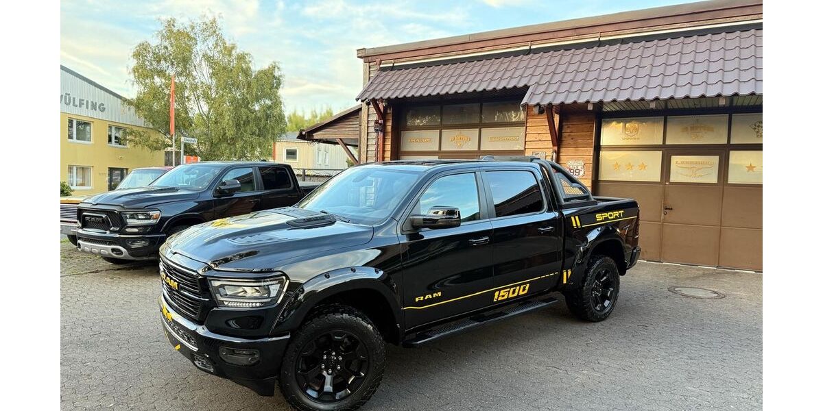 Dodge RAM 47.900 km 55.900 &euro; Isernhagen 30916