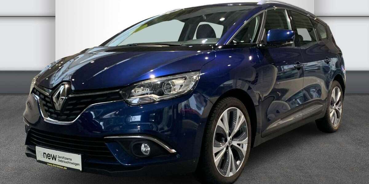 Renault Grand Scenic 68.487 km 12.975 &euro; Hannover 30519