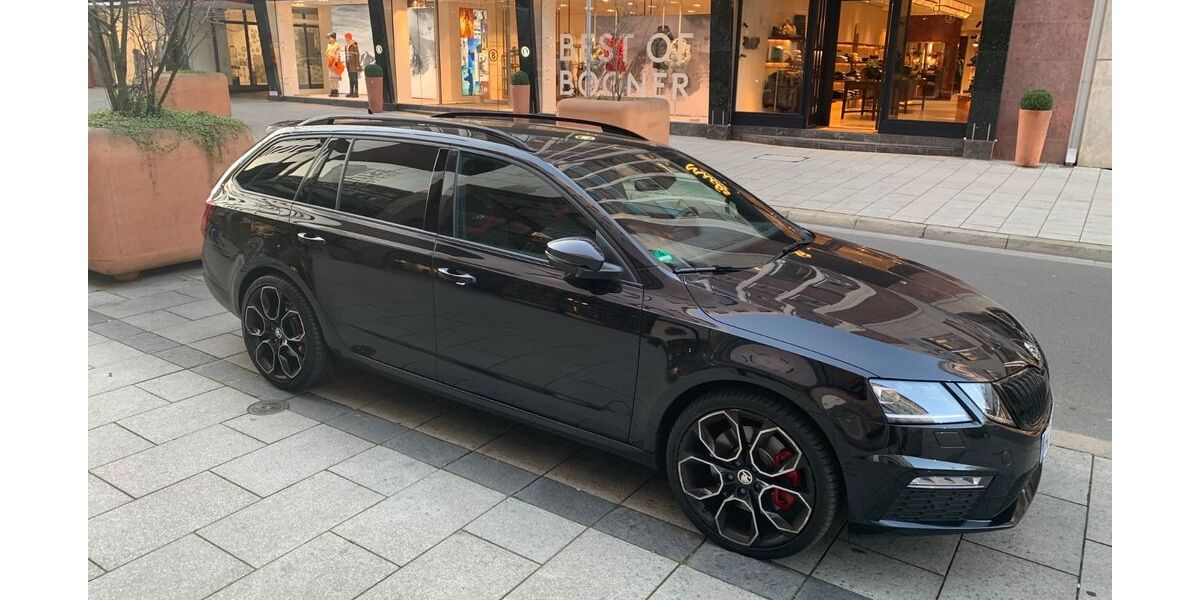 Skoda Octavia 115.000 km 22.799 &euro; Wennigsen 30974