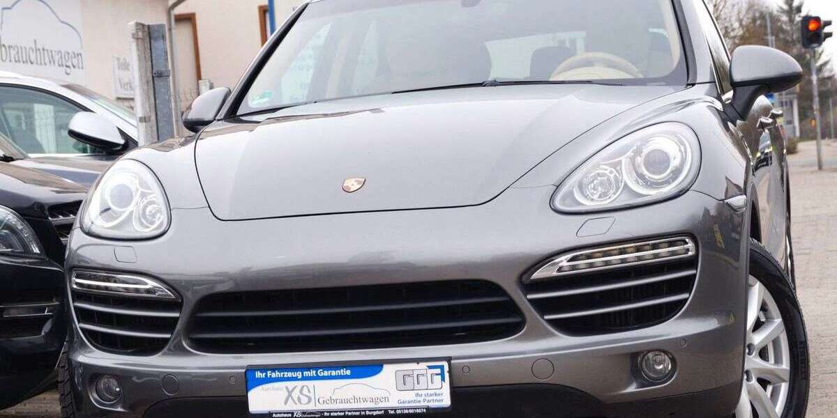 Porsche Cayenne 191.800 km 18.490 &euro; Burgdorf 31303