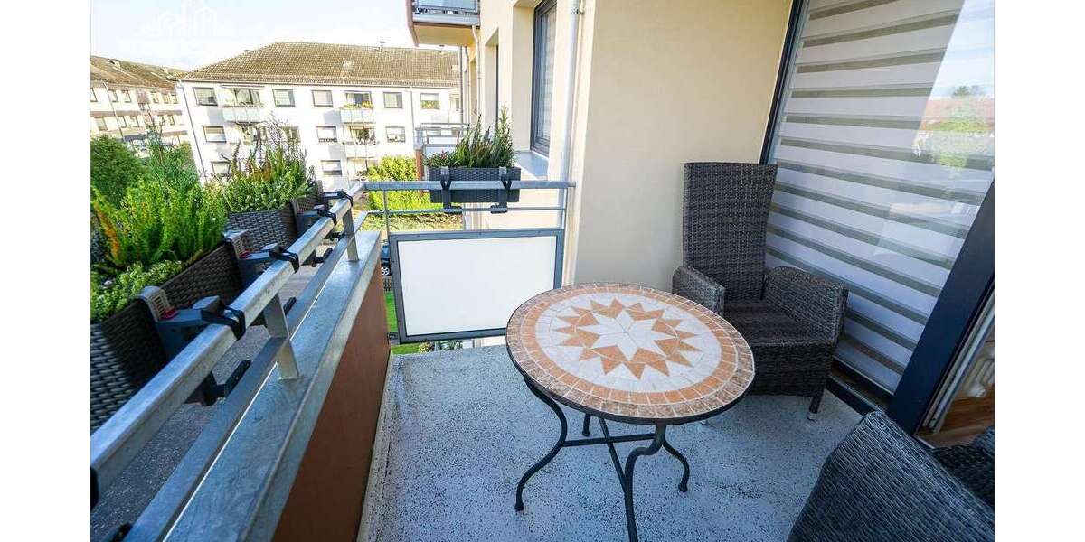 Etagenwohnung Seelze - 3 Zimmer, 70 m&sup2;, 840&euro; | Angebot:26363482
