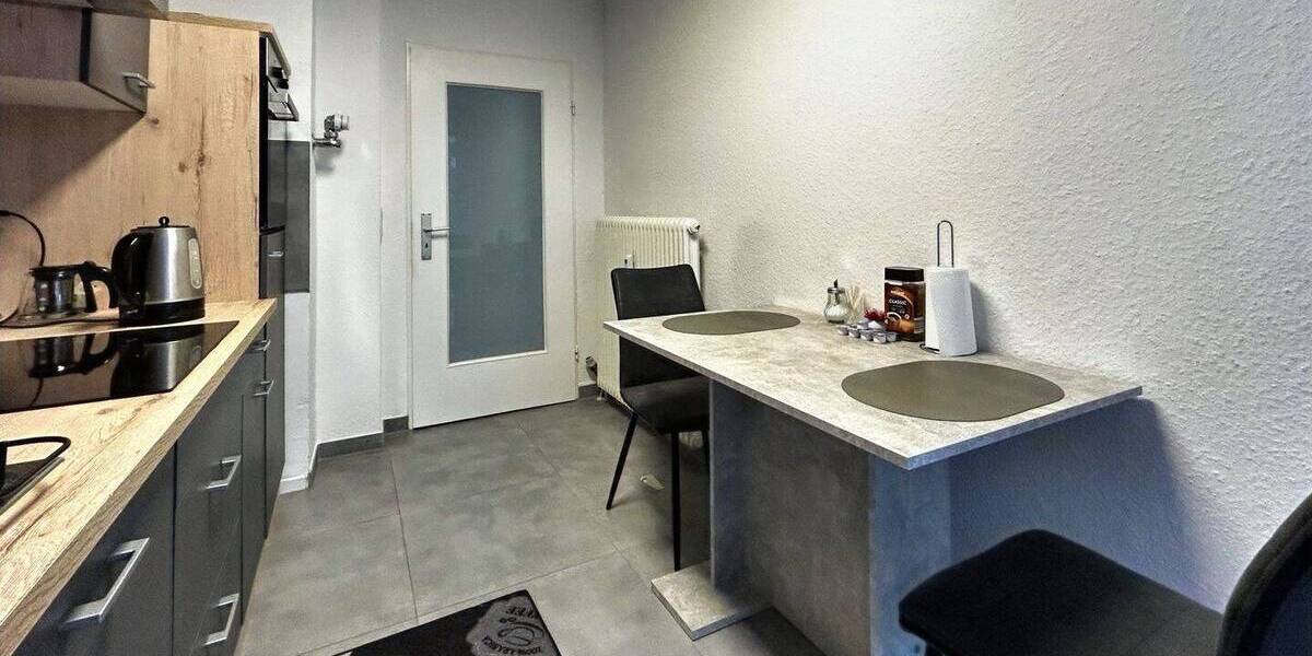 Etagenwohnung Hannover Linden-Nord - 2 Zimmer, 65 m&sup2;, 289.000&euro; | Angebot:26555366