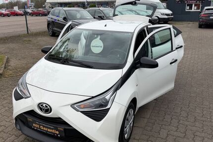 Toyota Aygo (X) 42.000 km 8.499 &euro; Hannover/altwarmbüchen 30916