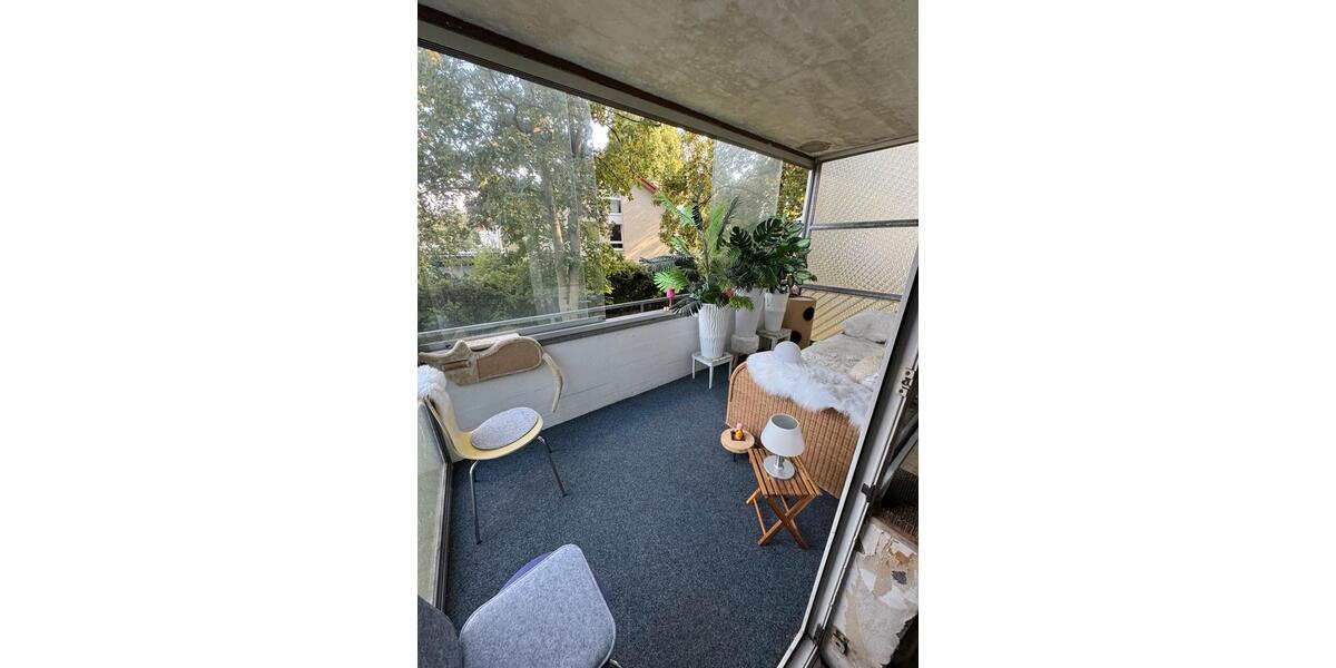 Etagenwohnung Hannover Döhren-Wülfel - 2.5 Zimmer, 61 m&sup2;, 210.000&euro; | Angebot:27458478