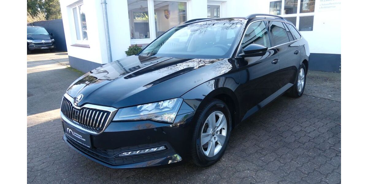Skoda Superb 135.000 km 21.990 &euro; Hannover 30657