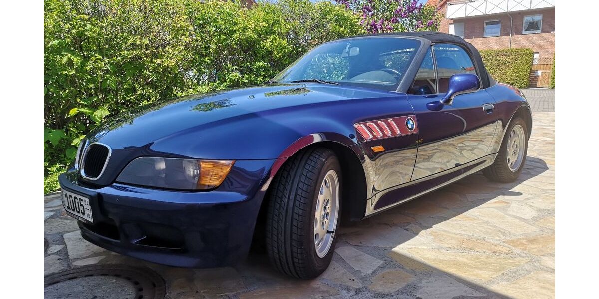 BMW Z3 74.000 km 9.700 &euro; Wunstorf 31515