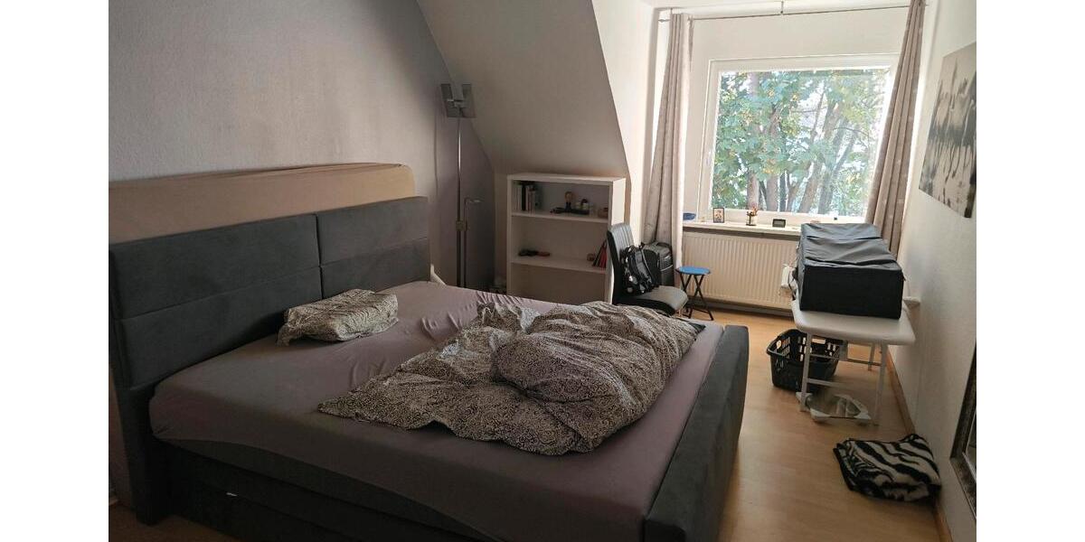 Dachgeschoßwohnung Hannover Vahrenwald-List - 2 Zimmer, 67 m&sup2;, 275.000&euro; | Angebot:27489382
