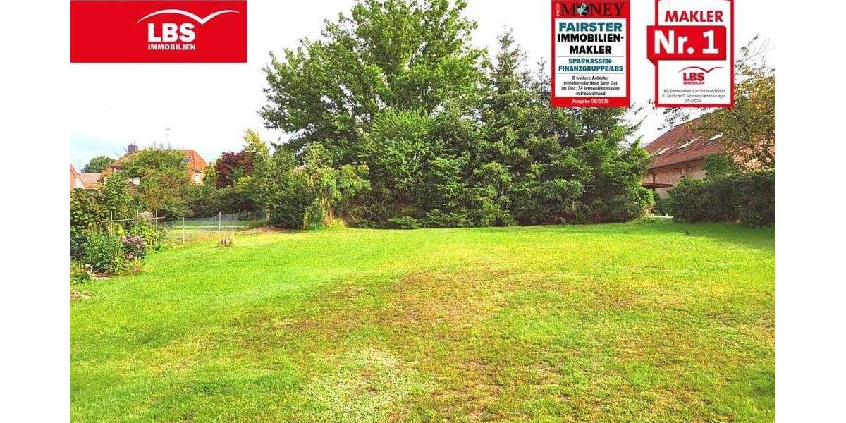 Grundstück Neustadt Mariensee - 135.000&euro; | Angebot:25694890