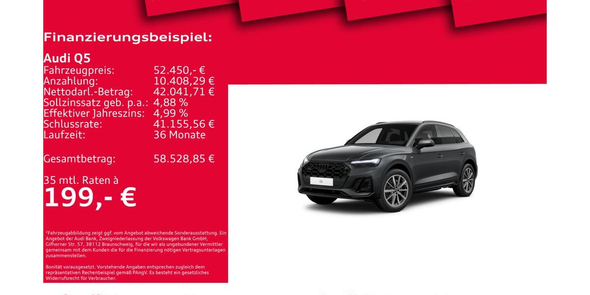 Audi Q5 26.731 km 50.950 &euro; Hannover 30179