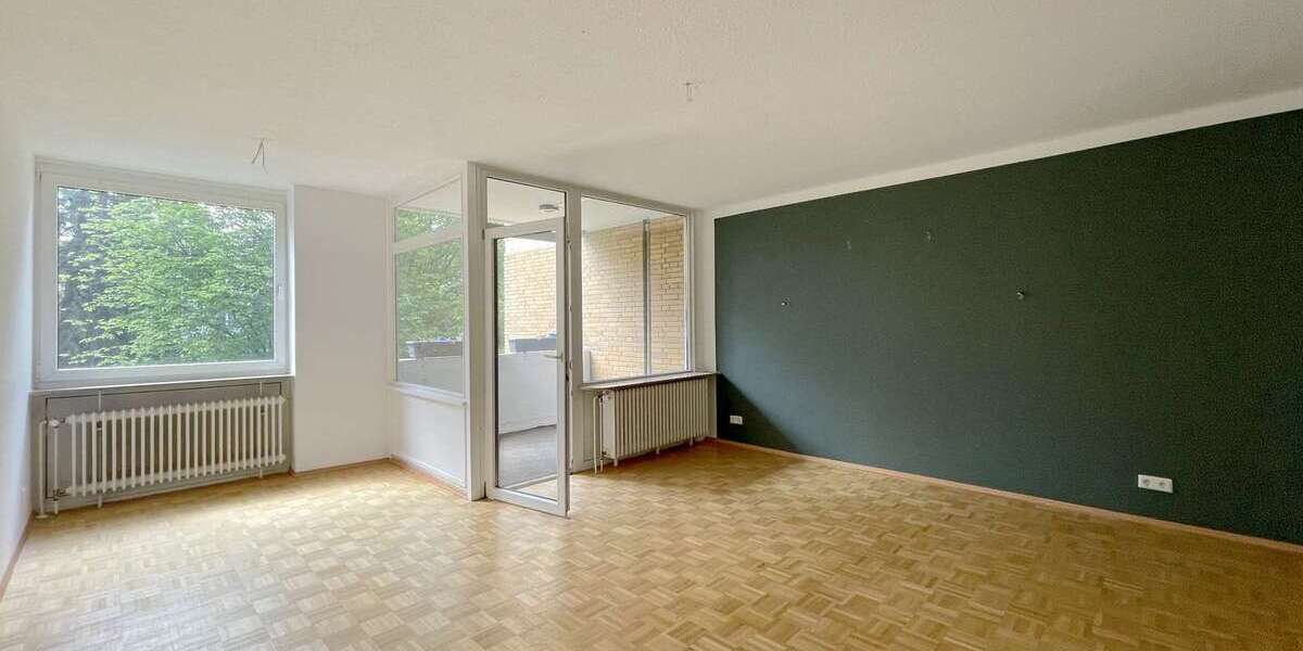 Etagenwohnung Hannover Buchholz-Kleefeld - 3 Zimmer, 83 m&sup2;, 1.040&euro; | Angebot:27130395