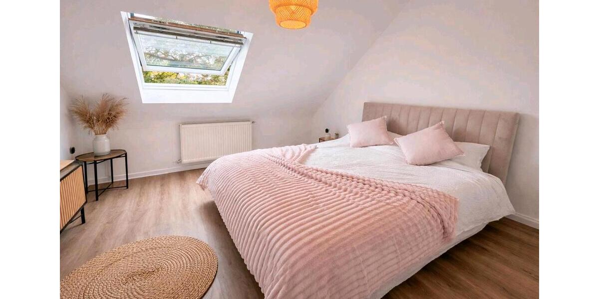 Dachgeschoßwohnung Seelze - 2 Zimmer, 50 m&sup2;, 89&euro; | Angebot:26200916