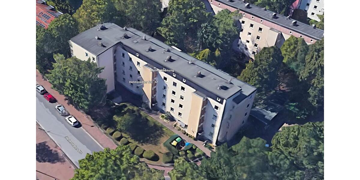 Etagenwohnung Hannover Döhren-Wülfel - 2.5 Zimmer, 61 m&sup2;, 210.000&euro; | Angebot:27458478