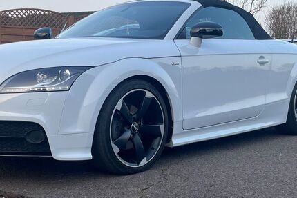 Audi TT 156.000 km 11.700 &euro; Neustadt 31535