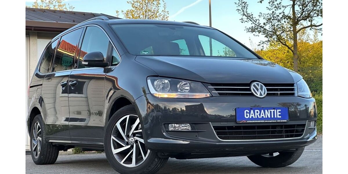 VW Sharan 145.000 km 19.950 &euro; Hannover 30419