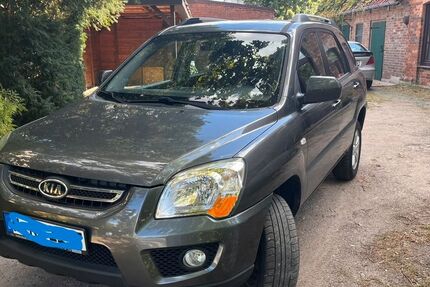 Kia Sportage 125.000 km 3.500 &euro; Isernhagen 30916