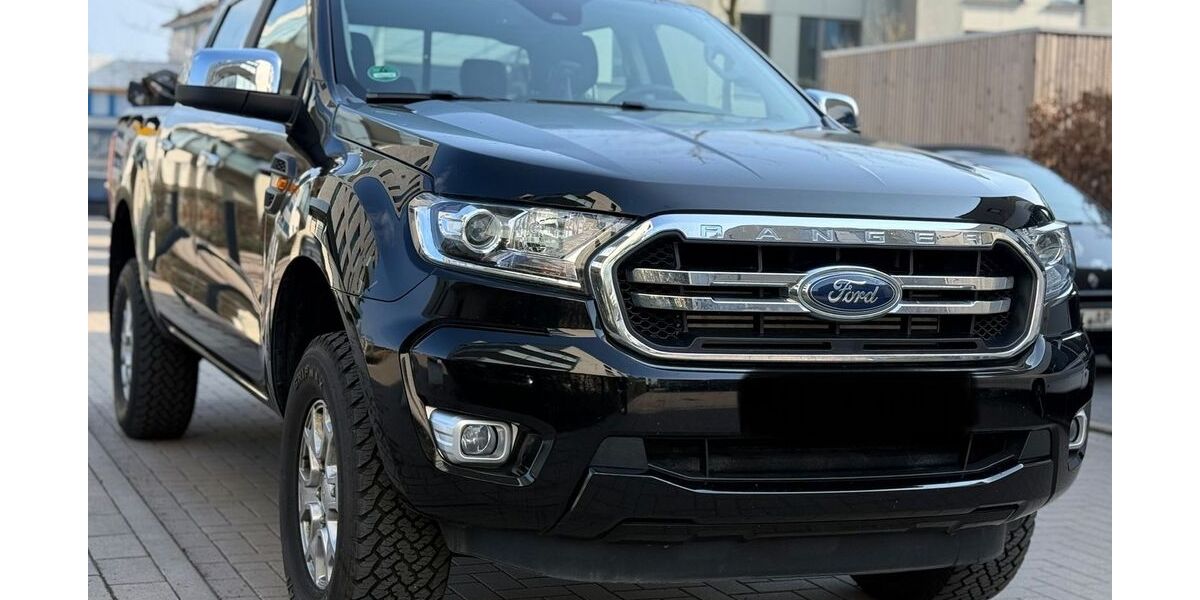 Ford Ranger 60.000 km 24.899 &euro; Hannover 30179